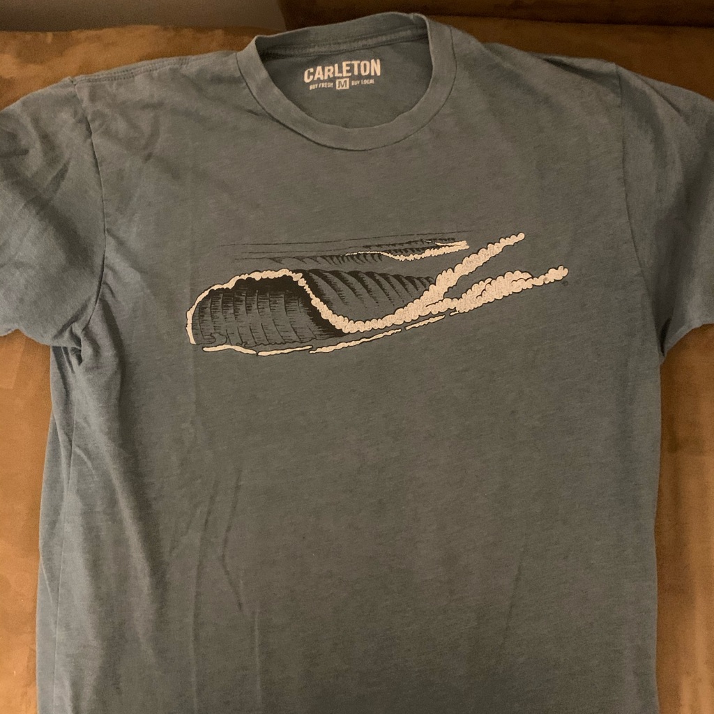 Carleton Tee